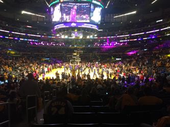 Laker Tickets All Home Games 2025-2026 Season