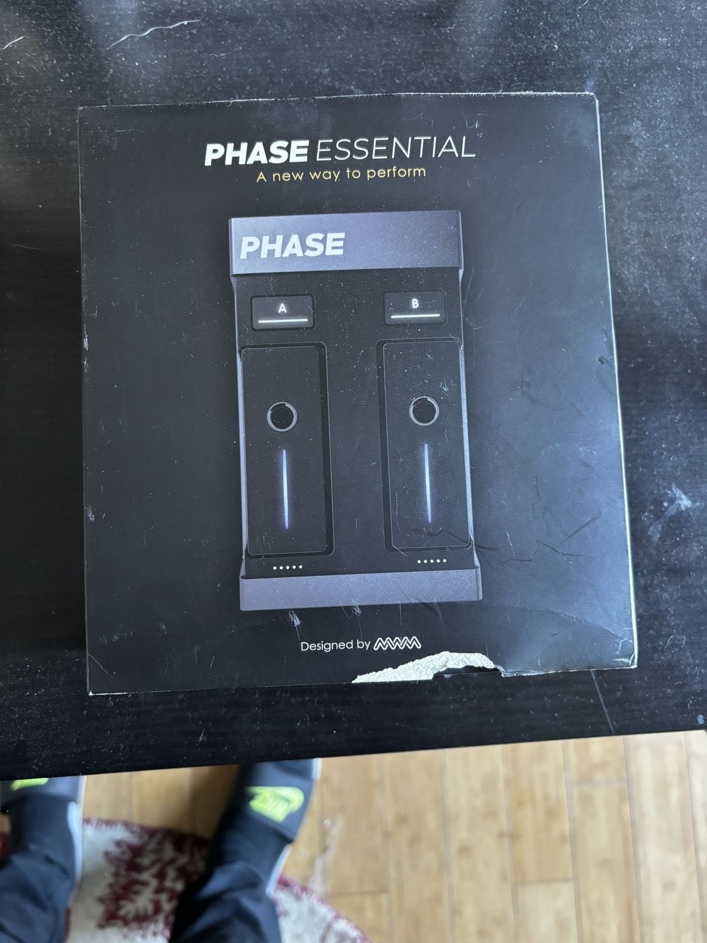 PHASE Essential Wireless DVS System – Like New