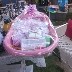 New Baby Girl For Baby Shower