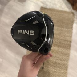 Ping G430 Driver *9 10k Max