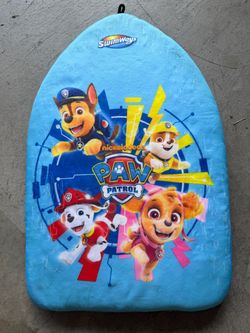 SwimWays Paw Patrol Kids Kickboard