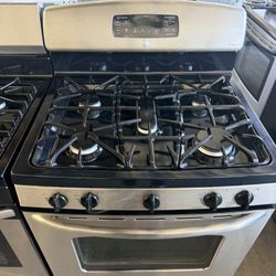 Gas Stove 