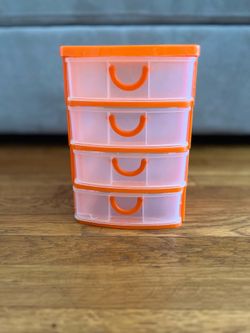 Small Drawer Storage Organizer