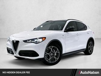 2024 Alfa Romeo Stelvio