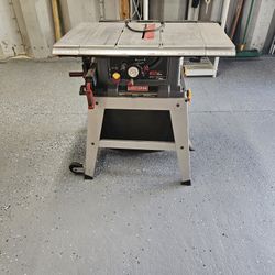 Craftsman Table Saw