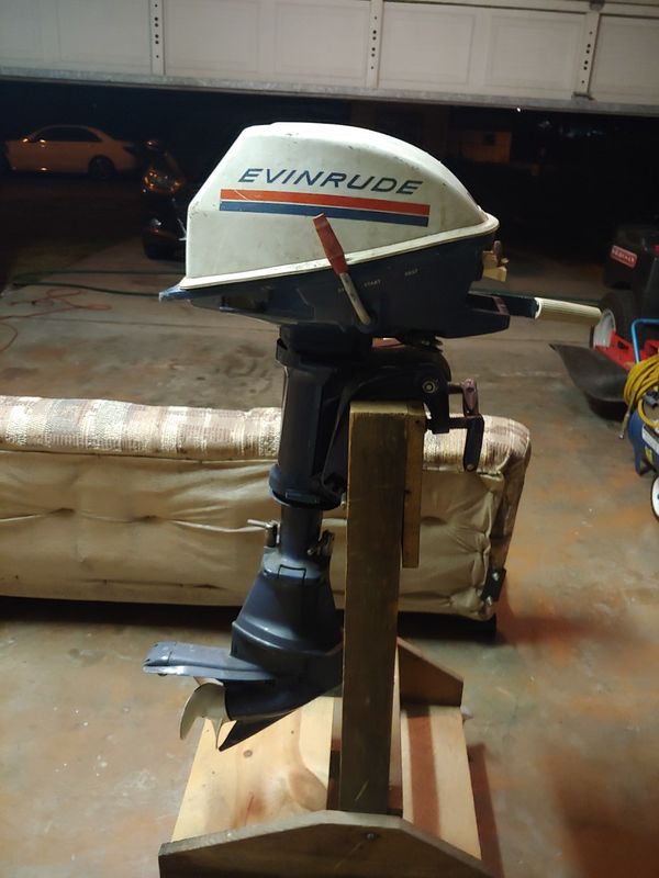 Evinrude 25 Hp Motor Price