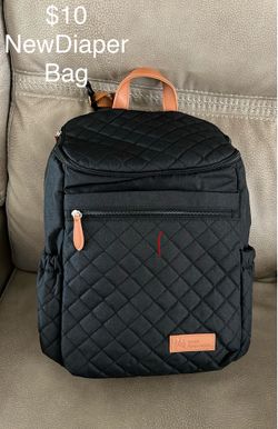 New Baby Diaper Bag $10