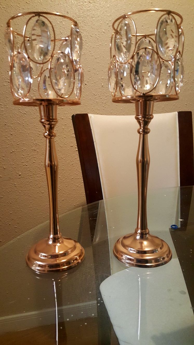 Candle holder