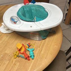 Baby Play Chair/Eating Table