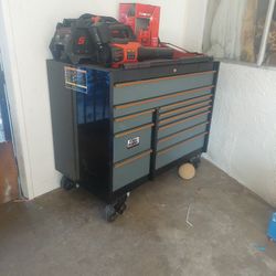 Snap On Tool Box