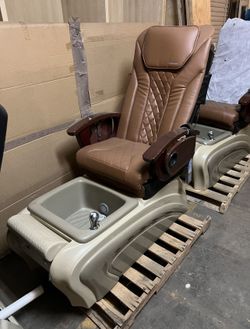 Spa Pedicure Massage Chair