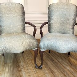 Antique chairs