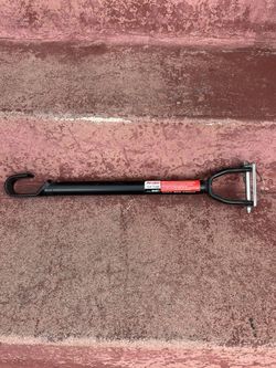 Allen Tubetop Bike Frame