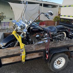 2013 Heritage Softail Harley Davidson