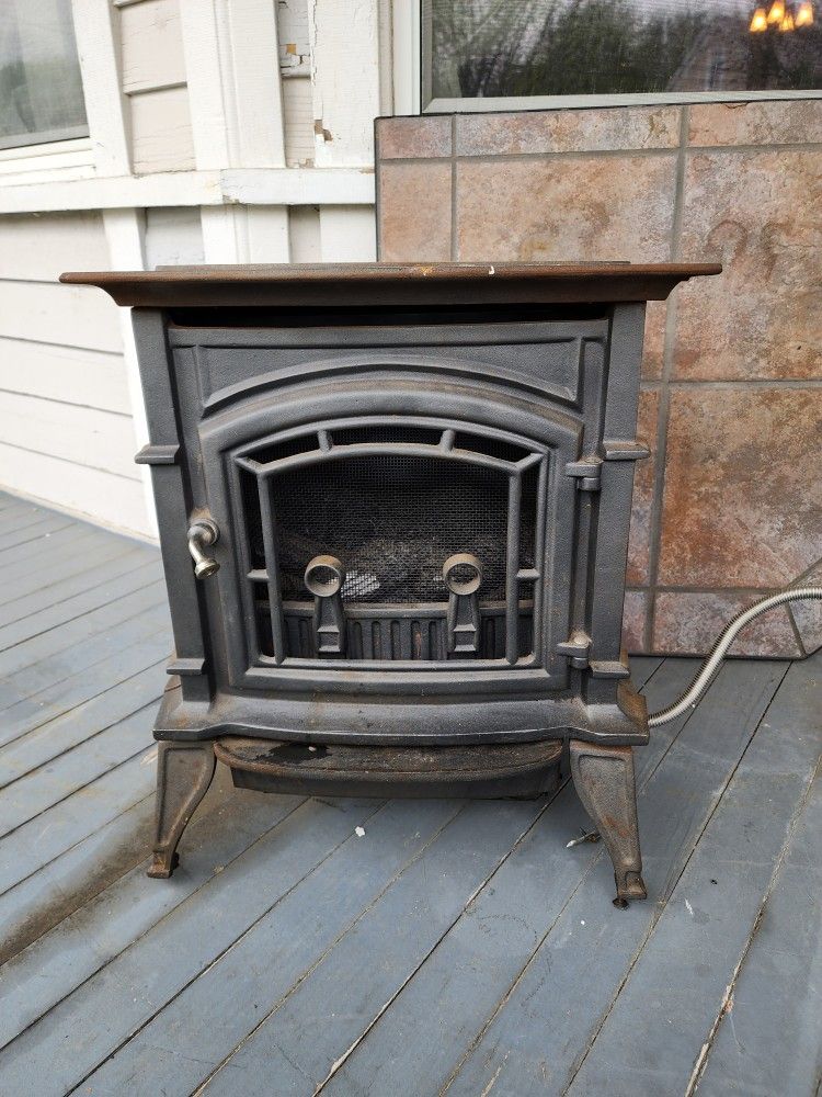 Cast Iron Fireplace And Floor Protector