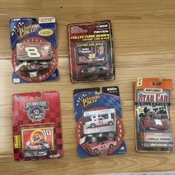 A Batch Of Vintage Collectors Cars