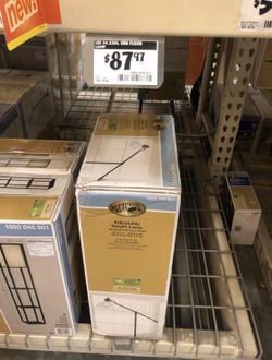 Adjustable high lamp