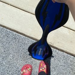 Skateboard Barely Used  