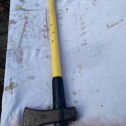 6 LB. Firewood Splitting Maul