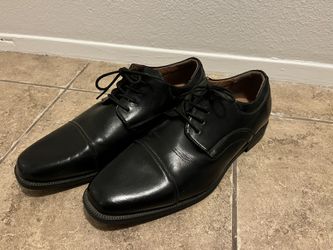 Men’s Dress Shoes Nunn Bush 10.5W