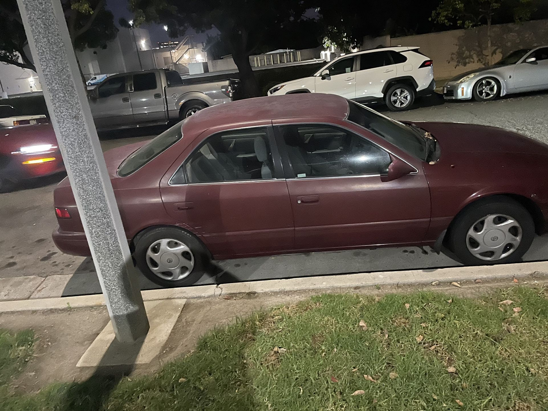 1999 Toyota Camry