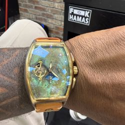 Custom Watch