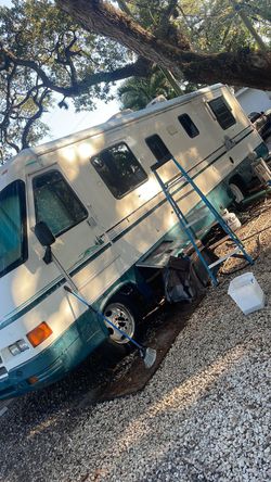 Motor Home For Sale