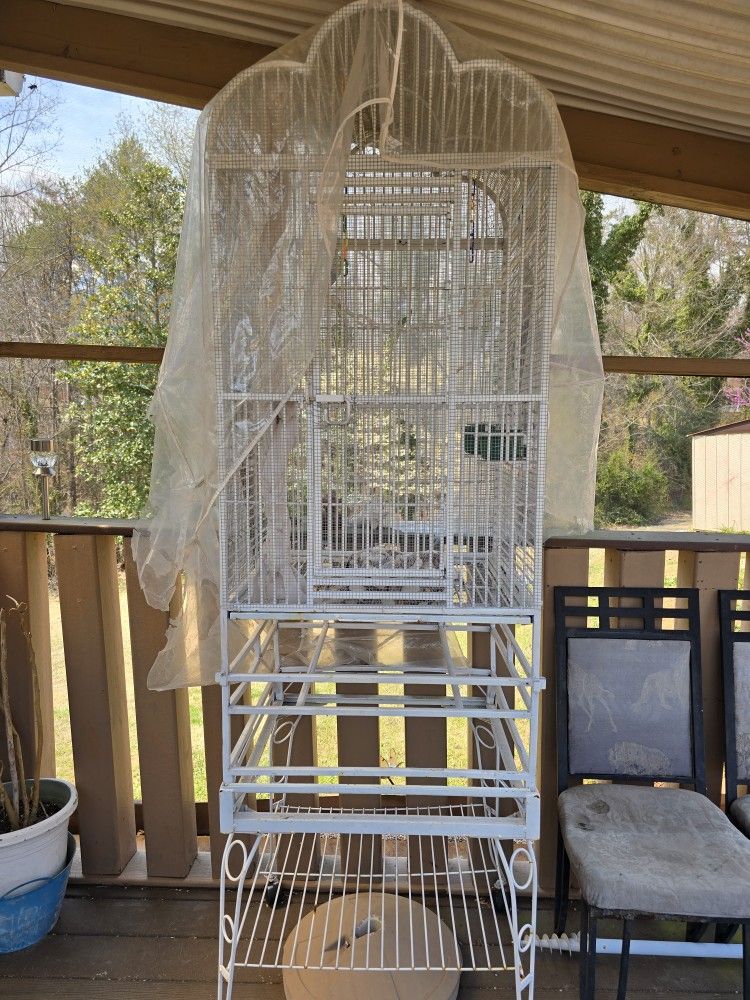 Big Cage Metal