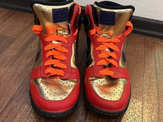 2011 Nike ID SB Dunk High