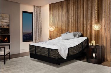 Aireloom Amargosa Luxury Firm  Queen Mattress