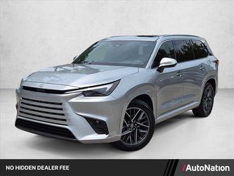 2025 Lexus TX 350
