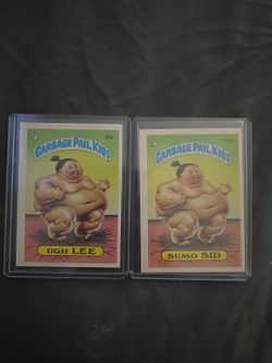 Gpk OS2 1985 PACK FRESH