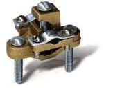 MVP 99- Feed Through Armored Ground Clamp
