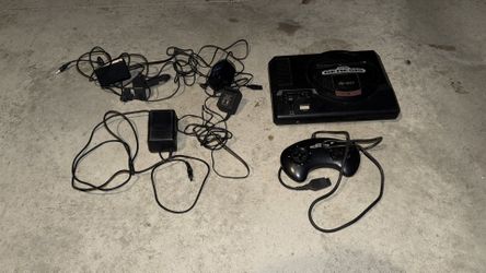 Sega Genesis Console Model 1