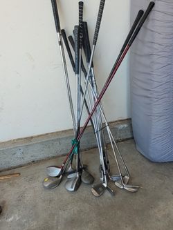 Glof Clubs