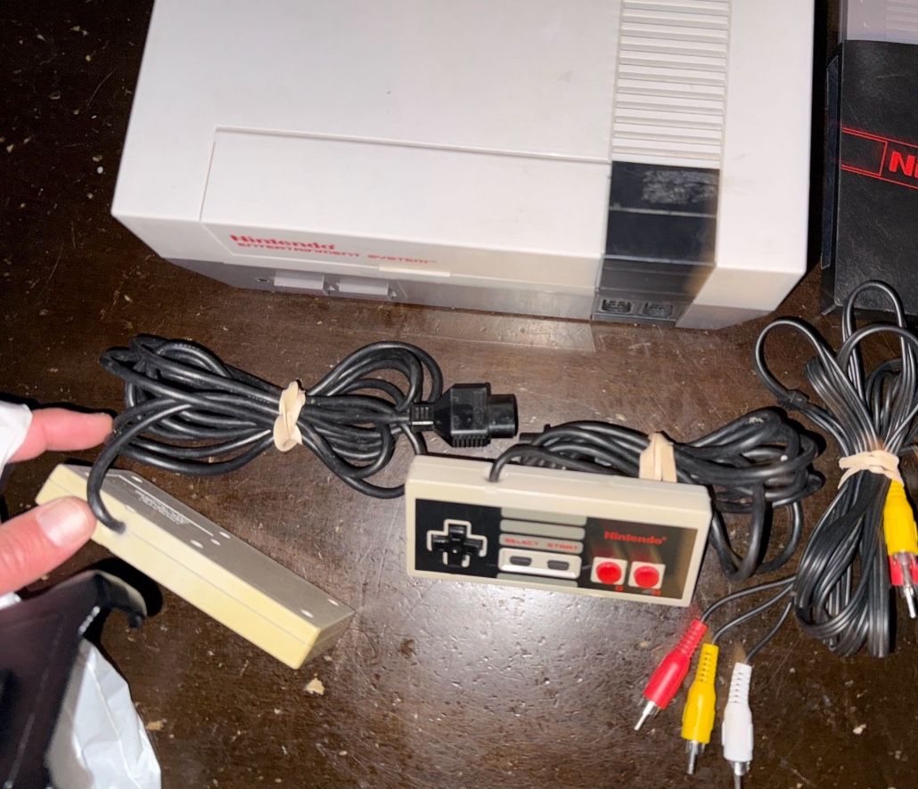 Nintendo NES