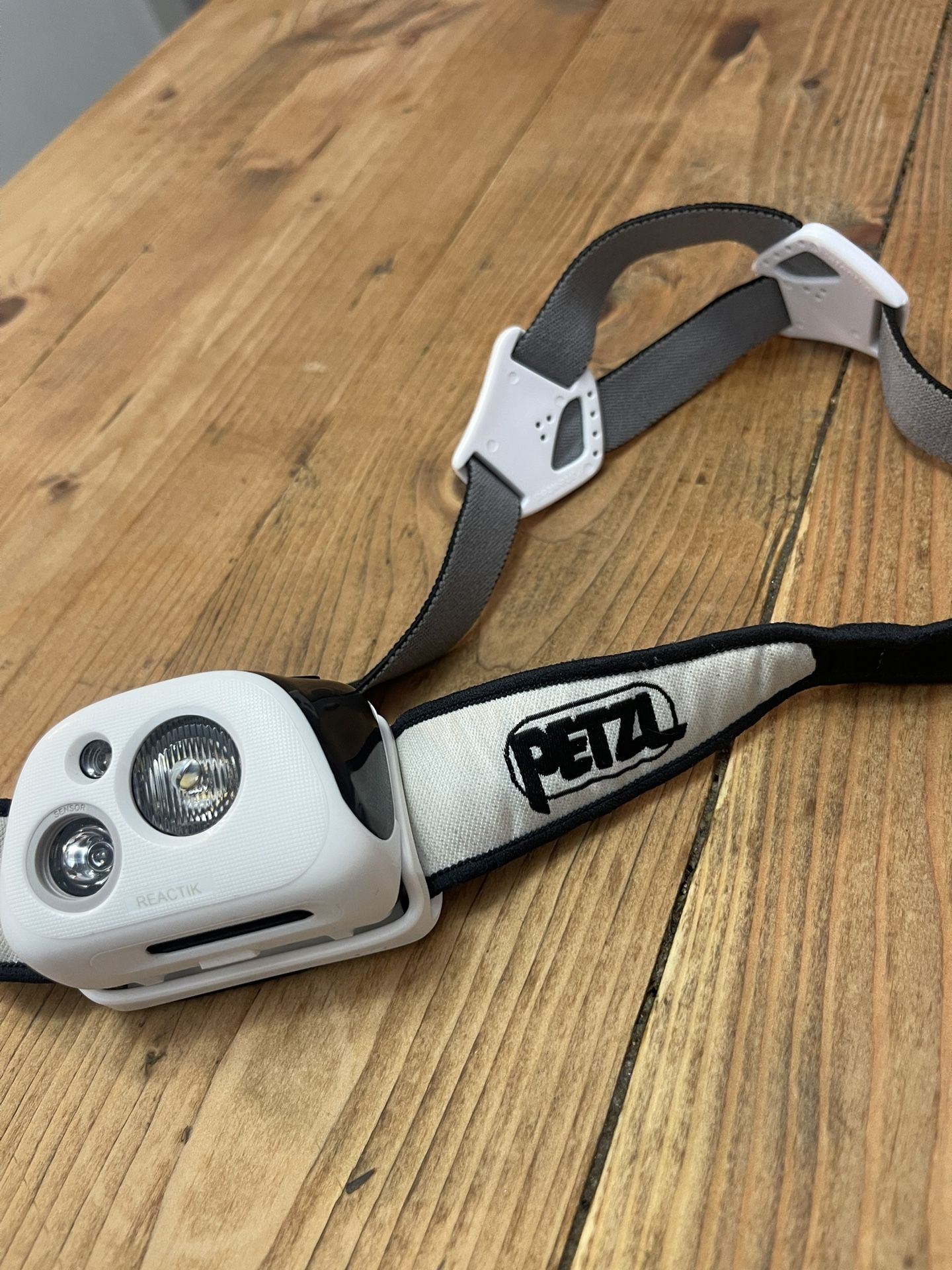 Petzl REACTIK Headlamp