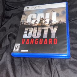 Call Of Duty Vanguard 