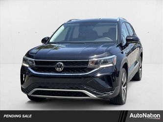 2022 Volkswagen Taos