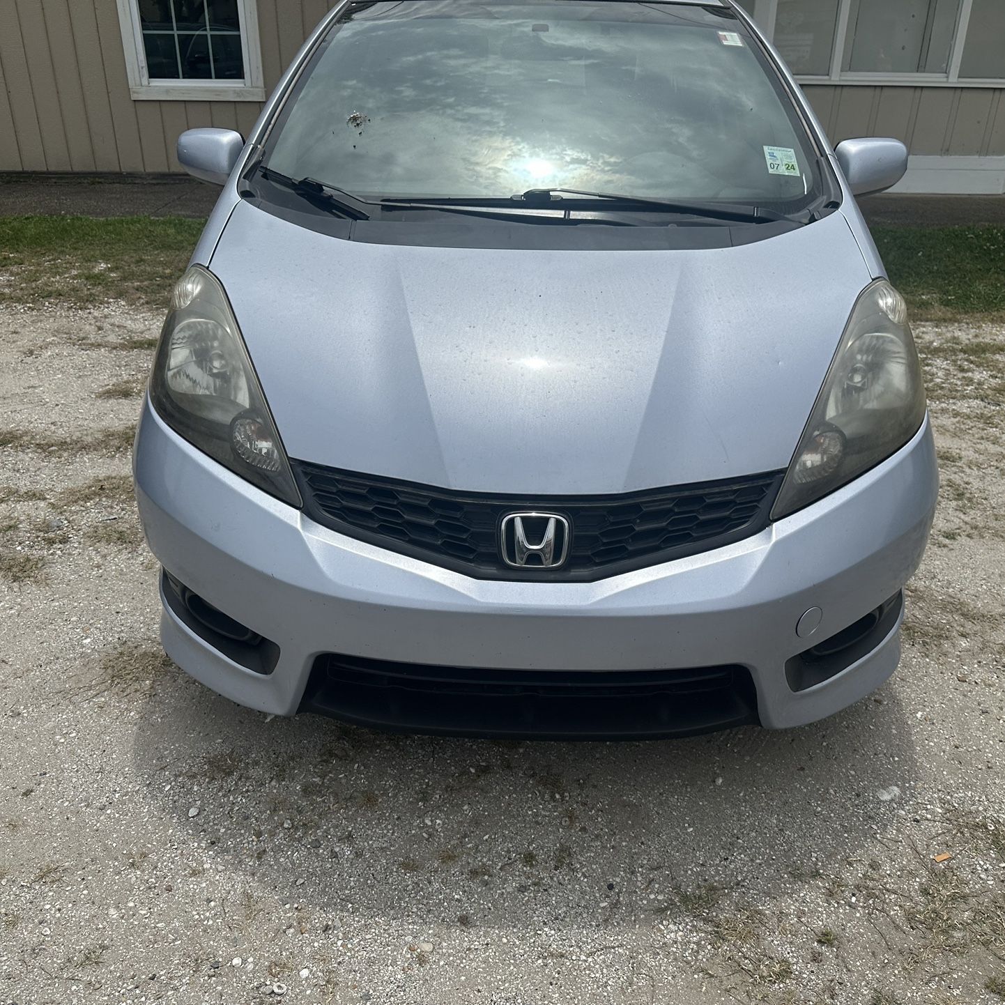 2012 Honda FIT