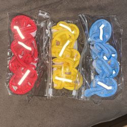 Dog shoes ( Size 4) Medium 