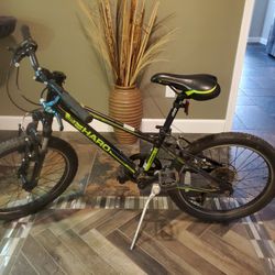 Haro Flightline 20"bike Hardtail. Lot of Miles Left