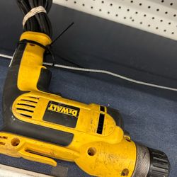 DeWalt drill press