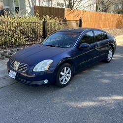 2005 Nissan Maxima 
