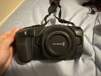Blackmagic Design Pocket Cinema Camera 4K