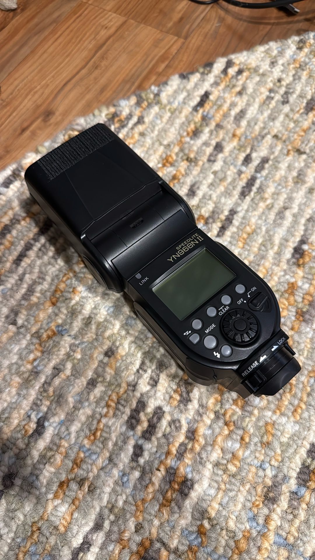 Nikon Speedlite