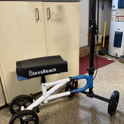 Blessreach Knee Scooter