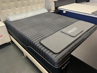 New Mattresses! 10.00 option can take home same day - ask for details!