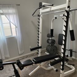 Weight Set - Parabody