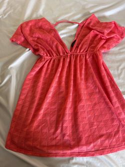Bathing suit cover up